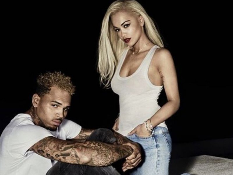 'Put you up against the wall' Hear Rita Ora's dirty new single