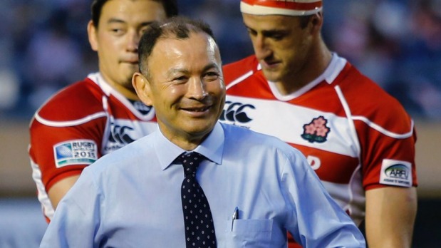 Former Wallabies coach Eddie Jones will step away from the Japanese scene after the Rugby World Cup