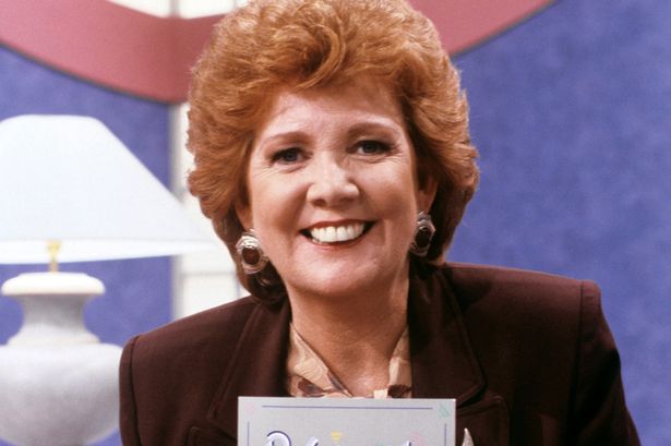 REX

Cilla Black She changed the face of presenting especially for women