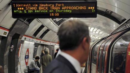 The Rail Maritime and Transport union will ballot engineers working for Tube Lines