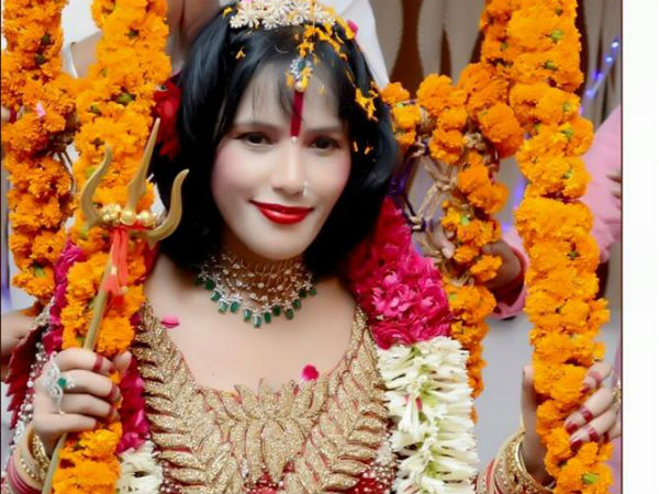 Cops to record Radhe Maa's statement