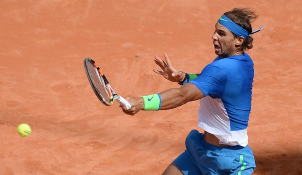 Rafael Nadal overwhelms Andreas Seppi to reach Hamburg Open final