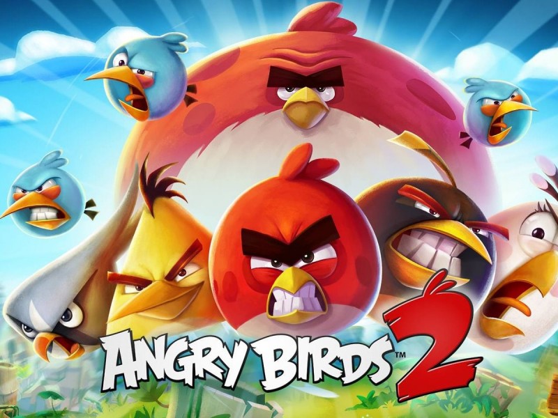 'Angry Birds 2' Review - The Best, and Most Free to Play 'Angry Birds' Yet