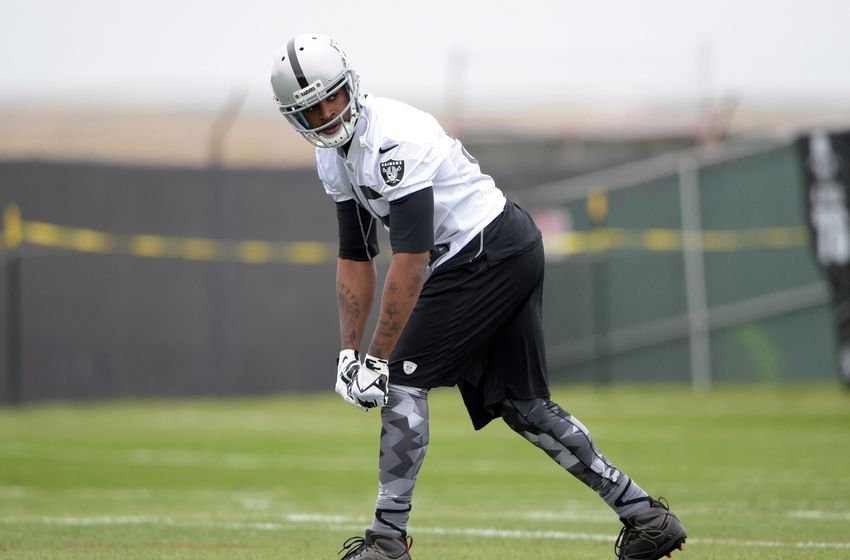 Former Tech WR Michael Crabtree shines in Oakland Raiders camp