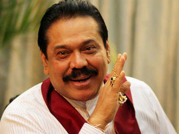 Mahinda Rajapaksha