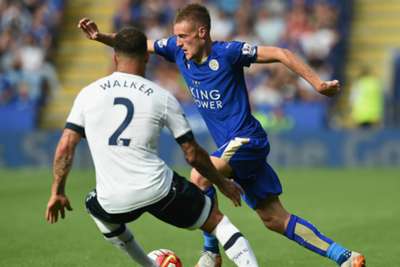 Mahrez leads the way for African stars in the EPL