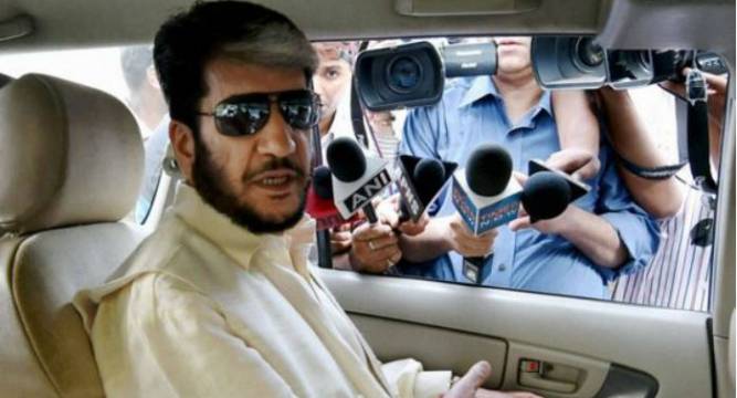 Separatist leader Shabir Shah detained at Delhi airport