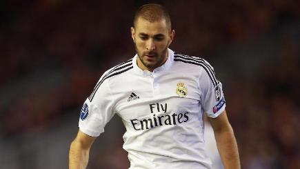 Karim Benzema has described Real Madrid as home dismissing suggestions of a move to Arsenal