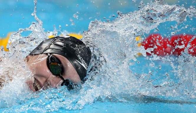 Katie Ledecky