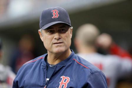 Red Sox Manager John Farrell Diagnosed With Stage 1 Lymphoma