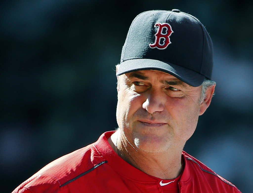 Red Sox Manager John Farrell Diagnosed With Stage 1 Lymphoma