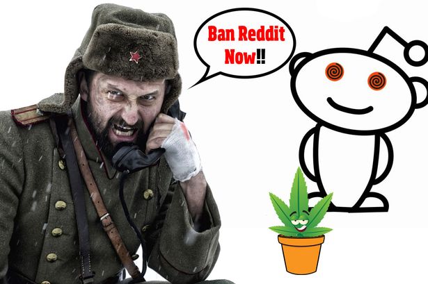 Reddit's got itself in a spot of bother with the Russian government