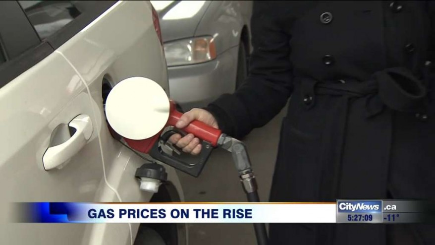 Analyst: Green Bay gas prices to rise