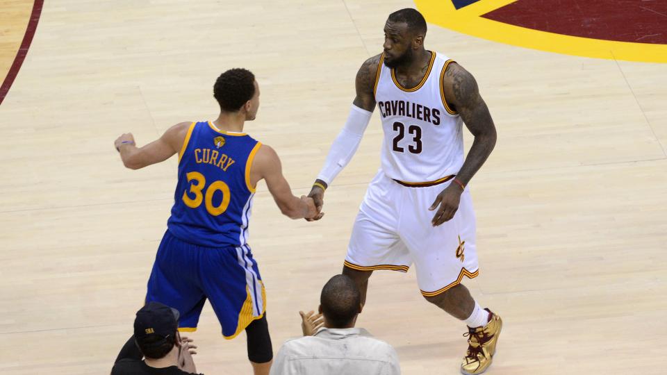 Report NBA Finals rematch tentatively set for Christmas Day