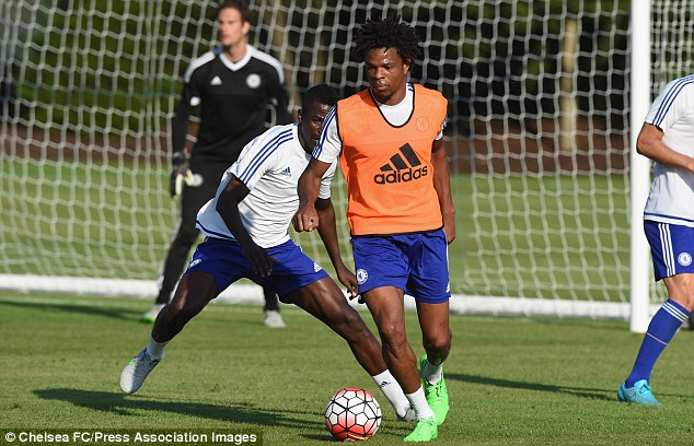 Chelsea striker Loic Remy wants to play more and score more