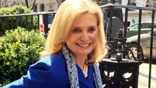 Rep. Carolyn Maloney