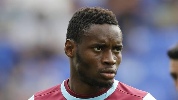 Reports say Diafra Sakho was arrested last week on suspicion of assault