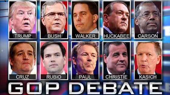 First GOP Debate of 2016 Campaign Set In Cleveland story image