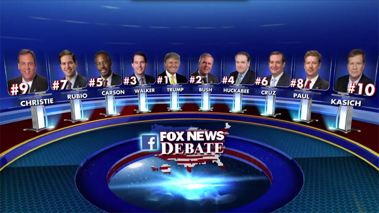 Watch Republican Presidential Debate 2015 Primary Debate 2015 Primaries 2015 Presidential Election 2016 Presidential Candidates 2016 GOP Debate 2015 Presidential Debate 2015 Date Presidential Debate 2015 Time Presidential Debate 2015 Channel When