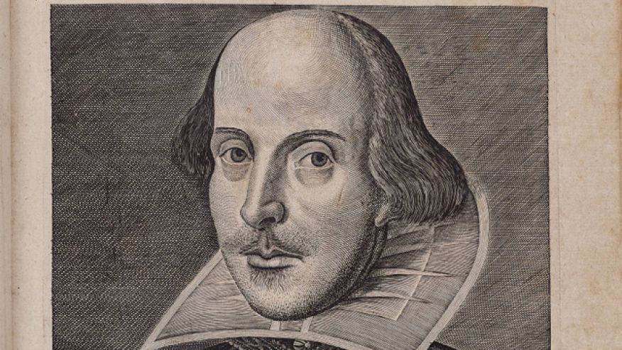 William Shakespeare smoked CANNABIS according to scientist who claims the Bard