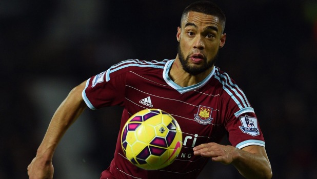 Winston Reid has shown he can attack as well as defend