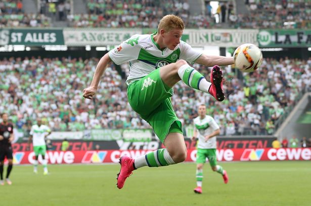 Kevin De Bruyne