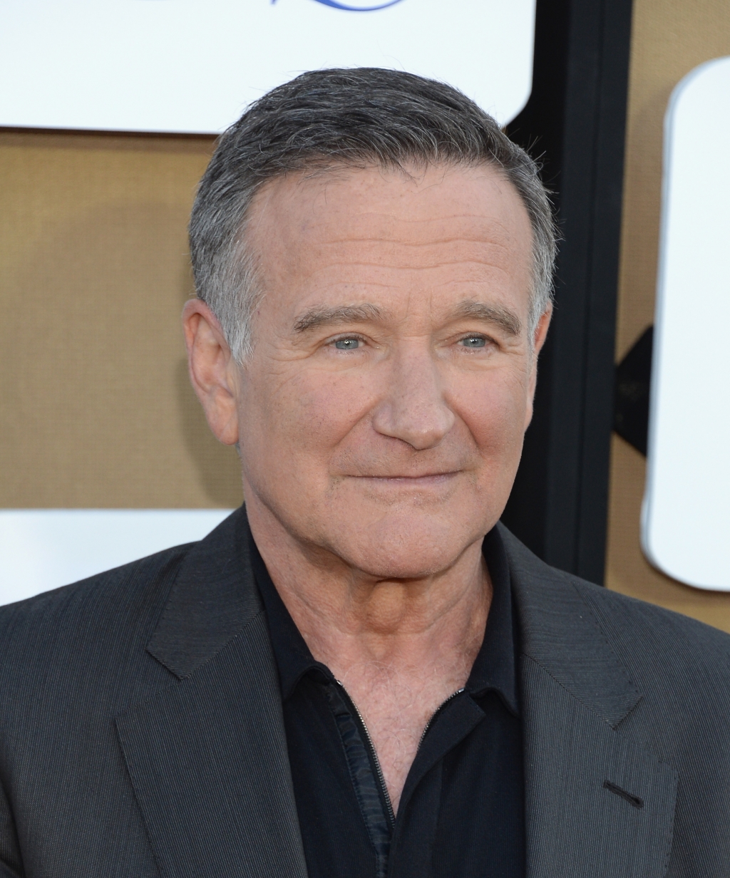 Robin Williams attends the CW CBS And Showtime 2013 Summer TCA Party