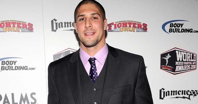 3rd Annual Fighters Only Mixed Martial Arts Awards- Arrivals