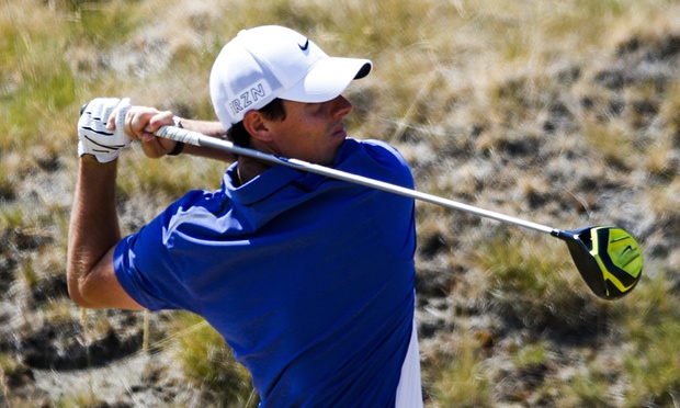 Rory Mc Ilroy has scheduled a practice round for Saturday at Whistling Straits site of next week’s US PGA a reliable source told Reuters on Monday