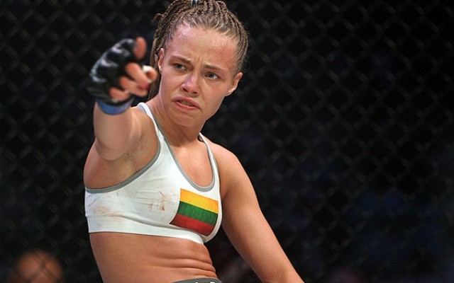 Rose Namajunas