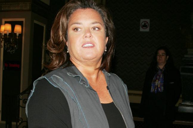 Rosie O'Donnell's Father Dies at 81 From Cancer