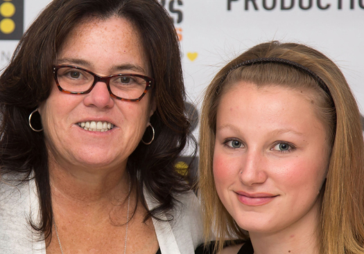 Cops: Rosie O'Donnell's missing daughter was 'of sound mind'