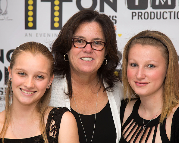 Rosie O’Donnell’s daughter was found with alleged heroin dealer