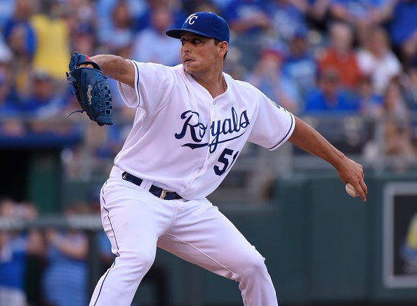 Royals demote RHP Ventura to Triple-A | Sports - KCCI Home