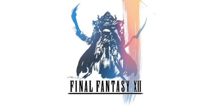 Rumor Patrol Final Fantasy 12 Remaster in the Works?- Final Fantasy 12 logo