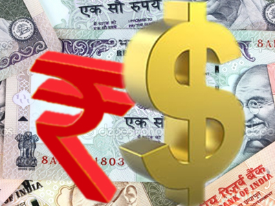 Rupee crashes to new 2-yr low Rs.65.44 against US dollar