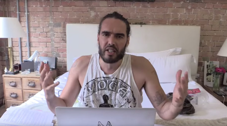 Russell Brand