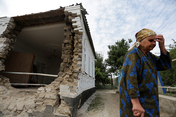 East Ukraine's Donetsk Republic Will Hold Referendum To Join Russia