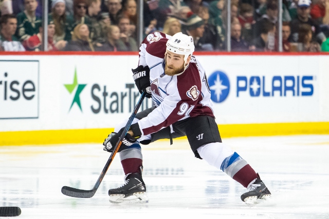 Ryan O'Reilly had his court date related to an impaired driving charge pushed back