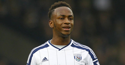 Saido Berahino West Brom forward wanted by Tottenham