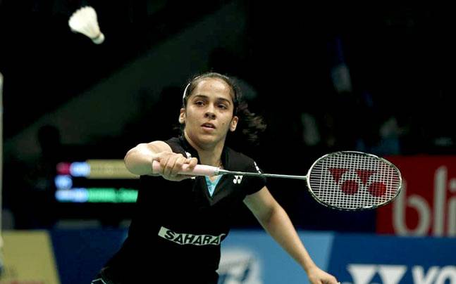 Saina chooses new brand manager after hitting top