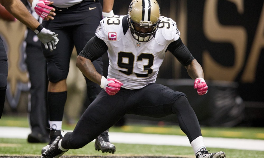 Saints veterans set tone at training camp's outset