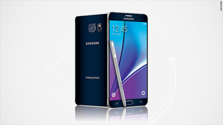 Samsung Galaxy Note 5