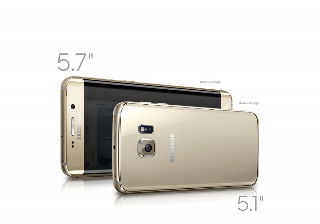 Samsung Galaxy S6 Edge+ vs Galaxy Note 5: 6 Key Aspects Compared