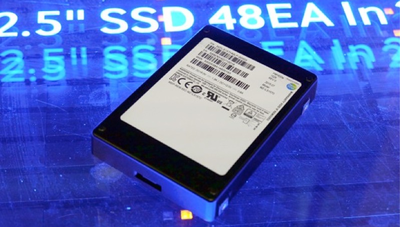 Drool Samsung takes world’s largest hard drive mantle with new 16TB SSD beauty