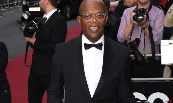 Samuel L. Jackson