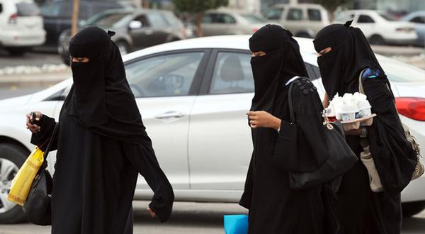 Saudi Women female voter registrations