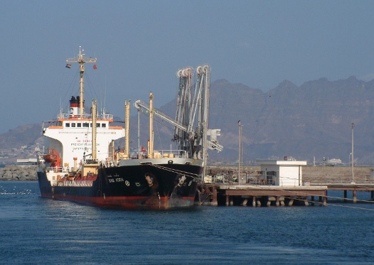 Hodeidah port