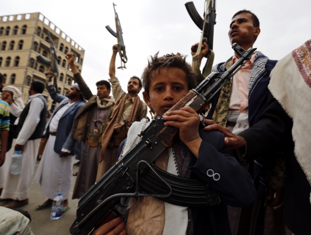 Everyone in Yemen Conflict Have Committed War Crimes