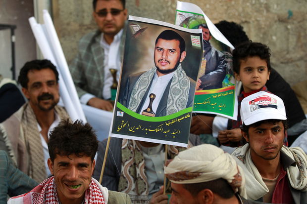 Houthi rebels occupy UAE embassy in Yemeni capital Sana'a